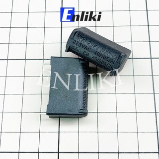 Tụ bếp từ đứng 2uf 275vac 400vdc
