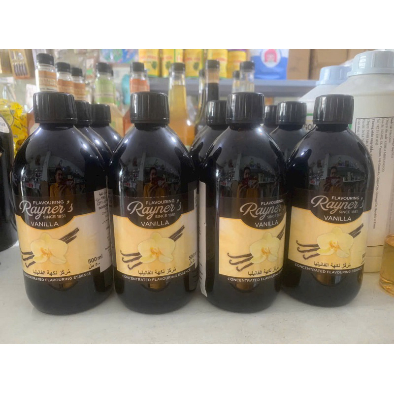 Vani Nước Hiệu Rayner 500ml