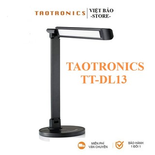 Đèn học chống cận TaoTronics TT-DL13, 12w, 7 mức sáng, 5 màu sáng