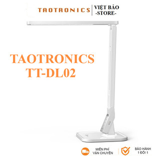 Đèn LED chống cận TaoTronics TT-DL02, 14W, 4 chế độ sáng hẹn giờ