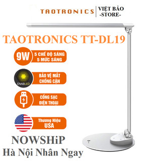 Đèn led chống cận taotronics tt-dl19 công suất 9w
