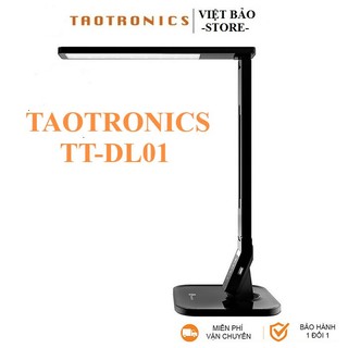 Đèn LED Chống Cận TaoTronics TT-DL01, 14W, 4 Chế Độ Sáng, 5 Mức Sáng, Hẹn Giờ