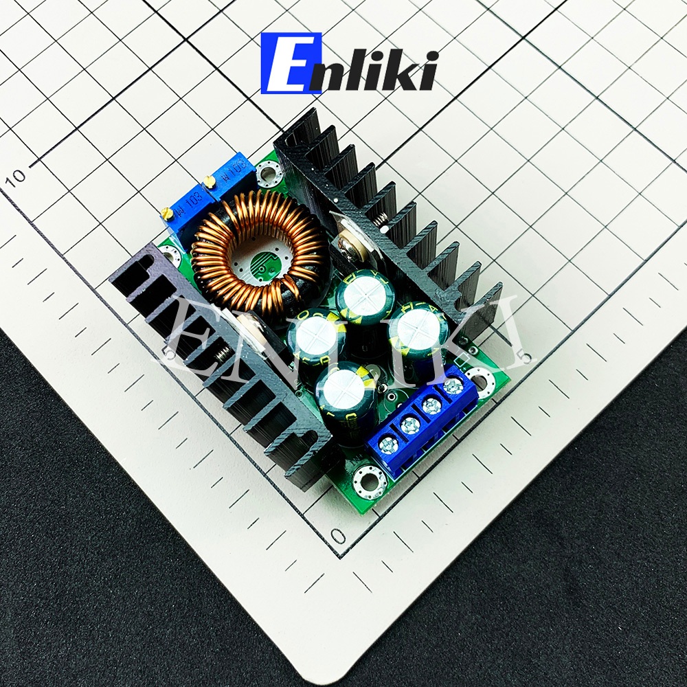 Mạch buck hạ áp DC-DC 12A