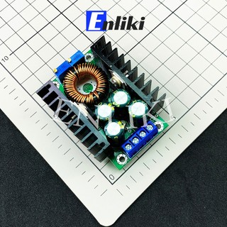 Mạch buck hạ áp dc-dc 12a