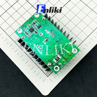 Mạch buck hạ áp DC-DC 12A