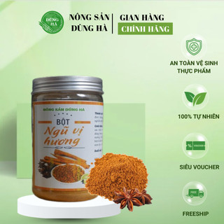  BỘT NGŨ VỊ HƯƠNG - Chất lượng loại 1 dùng làm gia vị tẩm ướp thơm ngon 