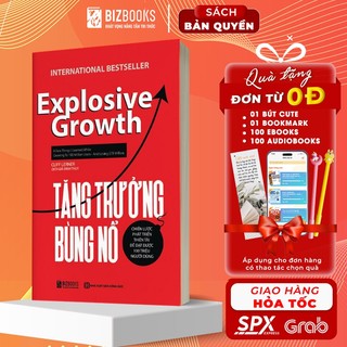 Bizbooks - sách - tăng trưởng bùng nổ