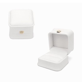 Hộp đựng trang sức cao cấp Kimi Silver đựng nhẫn bông tai trang sức cao cấp