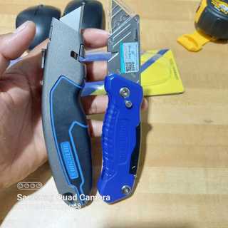 Dao rọc cáp dao rọc giấy đa năng KingBlue chất lượng chắc chắn