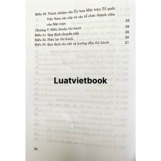 Sách - Luật Hòa Giải Ở Cơ Sở (Hiện Hành)