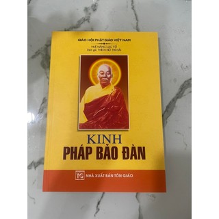 Sách - kinh pháp bảo đàn - huệ năng lục tổ