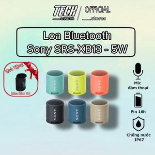 Loa Bluetooth Sony Extra Bass SRS-XB13 - Hàng chính hãng xách tay fullbox