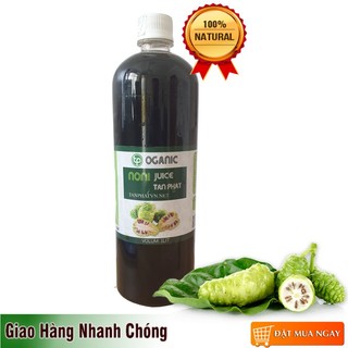 Nước cốt nhàu sạch cao cấp 1 lít