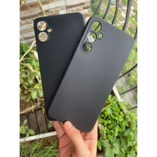 Ốp lưng dẻo đen samsung galaxy a05 , a05s bảo vệ camera