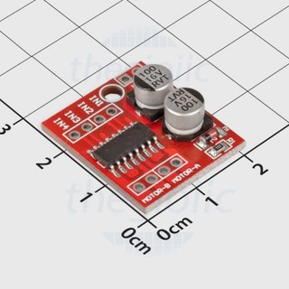 Mạch cầu h mx1508 mạch cầu h mini 2.5a//7
