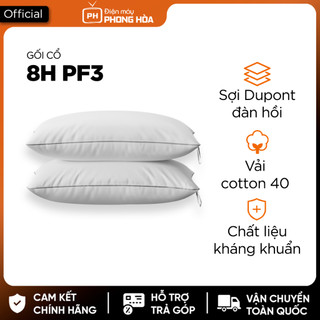 Đôi gối bông sợi tự nhiên kháng khuẩn Xiaomi 8H PF3