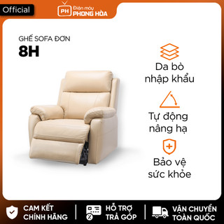 Ghế Sofa điện da thật giúp thư giãn Xiaomi 8H