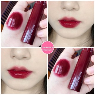 Son bóng romand màu 17 plum coke - đỏ mận ánh tím
