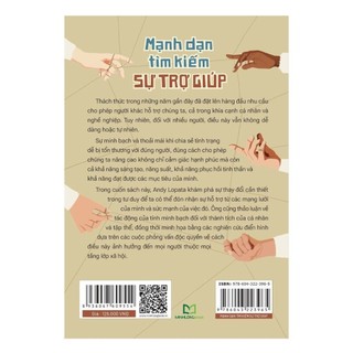 Sách : Mạnh Dạn Tìm Kiếm Sự Trợ Giúp