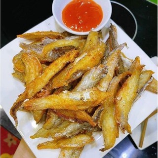 🐟 CÁ MỐI PHI LÊ PHƠI DẺO - NGỌT THỊT - 1KG/2 VỈ 500G