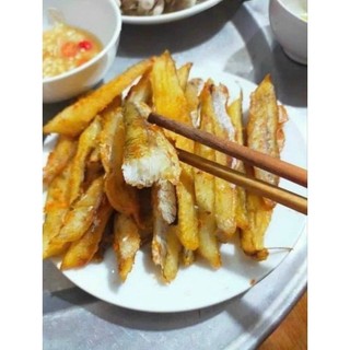 🐟 CÁ MỐI PHI LÊ PHƠI DẺO - NGỌT THỊT - 1KG/2 VỈ 500G