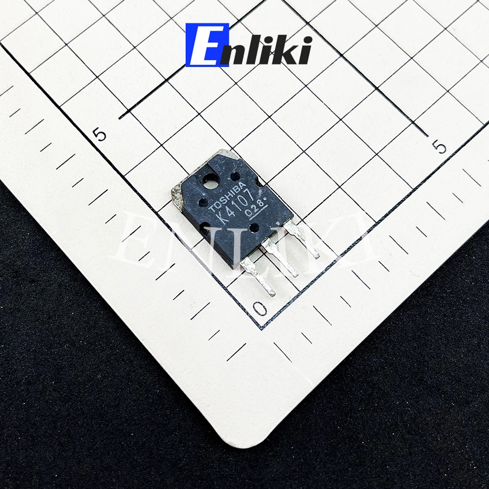 [Mã ELHA22 giảm 5% đơn 300K] K4107 mosfet N-CH 15A 500V tháo máy