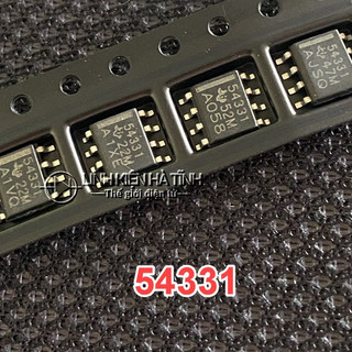 Túi 5 con ic hạ áp tps54331 54331 sop-8 lktt