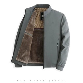 Áo khoác lót lông cho bố, thời gian trung niên, cao tuổi, QC LOẠI 1