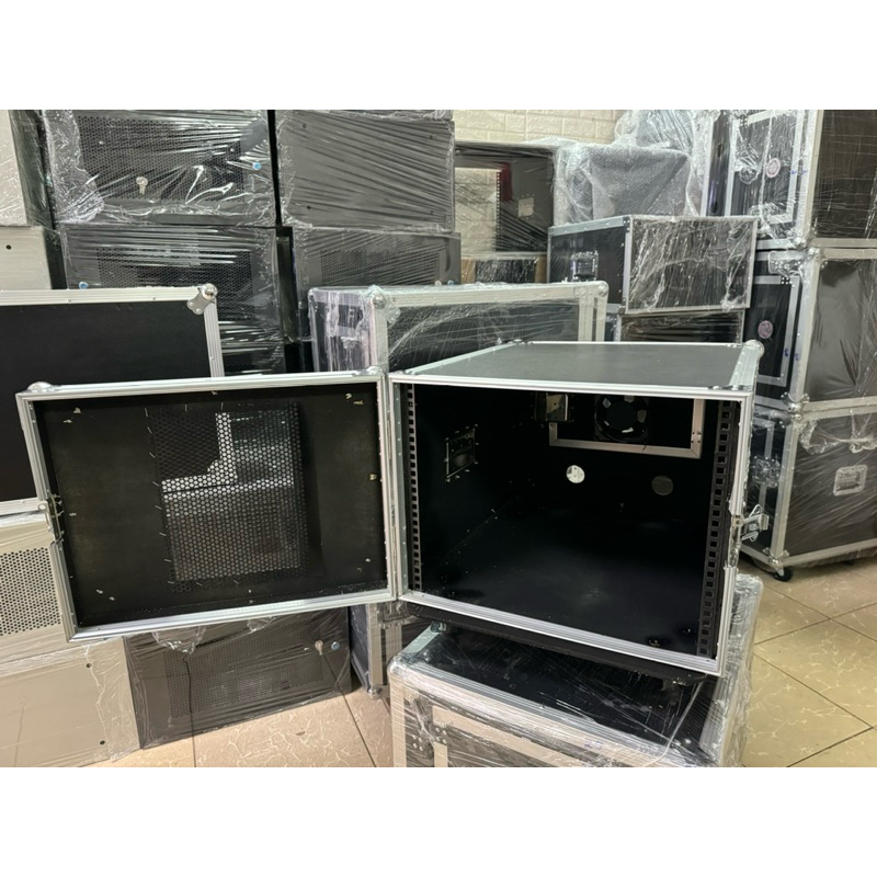 Tủ Thiết bị âm thanh 6u 8u