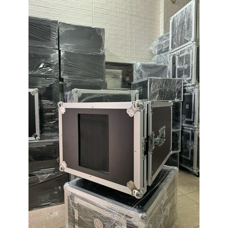 Tủ Thiết bị âm thanh 6u 8u