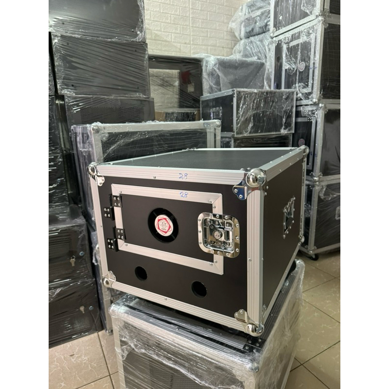 Tủ Thiết bị âm thanh 6u 8u