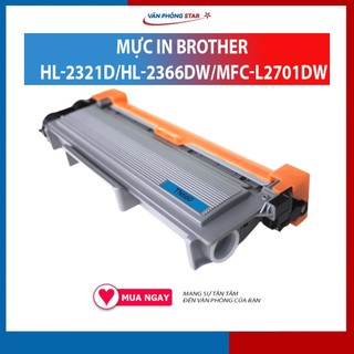 Hộp mực cho máy in brother hl-l2321d /hl-l2361dn/ 2520d/mfc-l2701d/w - hộp mực tn 2385