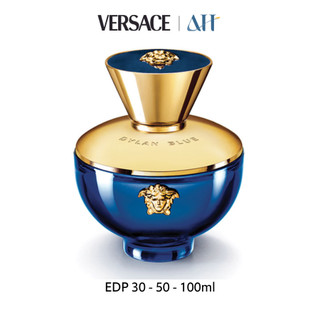 Nước hoa VERSACE Dylan Blue Pour Femme EDP nước hoa nữ chính hãng