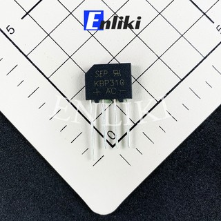Diode Cầu 3A 1000V KBP310 DIP-4
