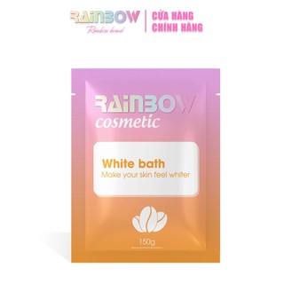 Tắm trắng rainbow cosmetic dưỡng da toàn thân