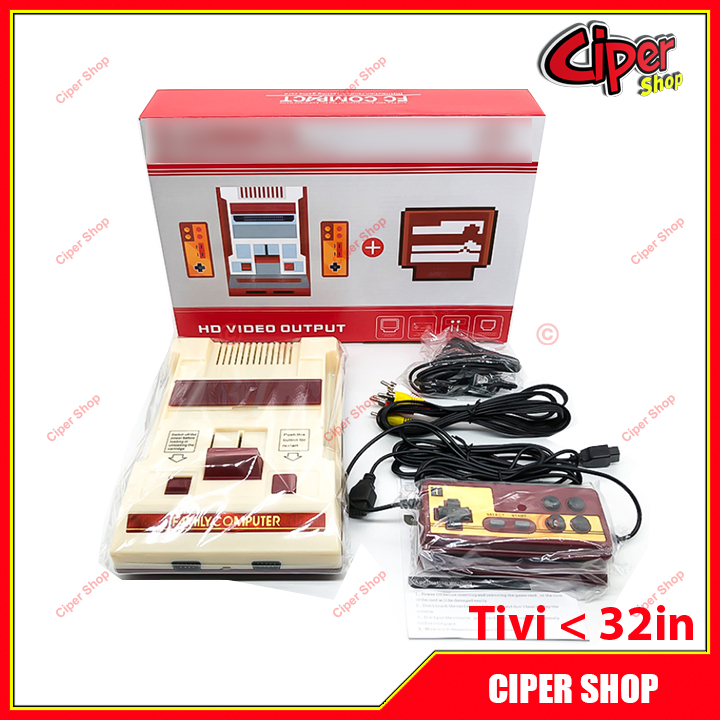 Máy chơi game băng 4 nút 500 game