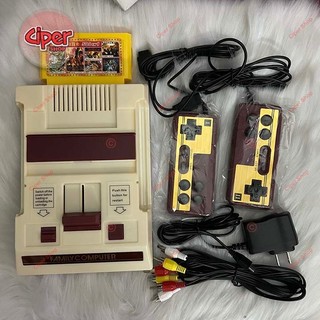 Máy chơi game băng 4 nút 500 game