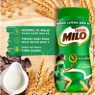 [Date 4/2025] Bột Milo Hũ 400g