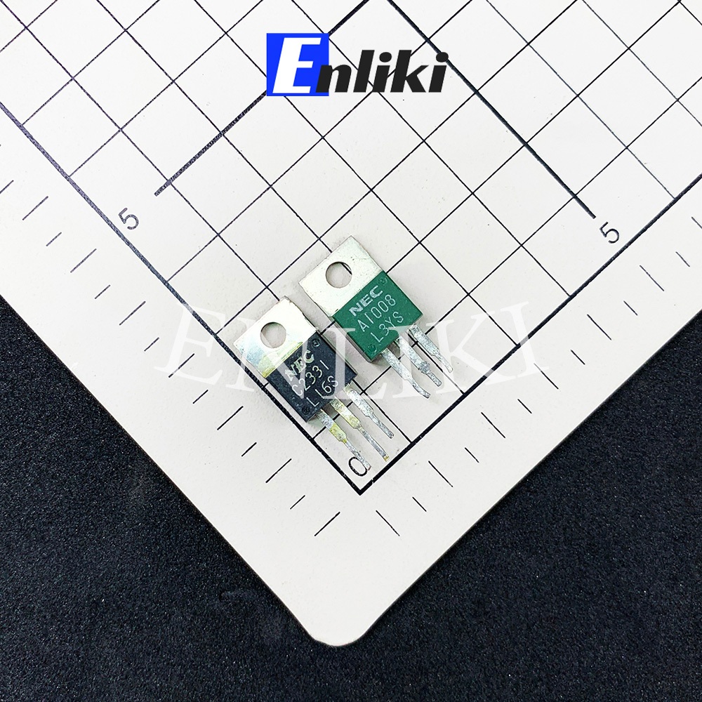 [Mã ELHACE giảm 4% đơn 300K] Cặp A1008 C2331 (Tháo Máy)