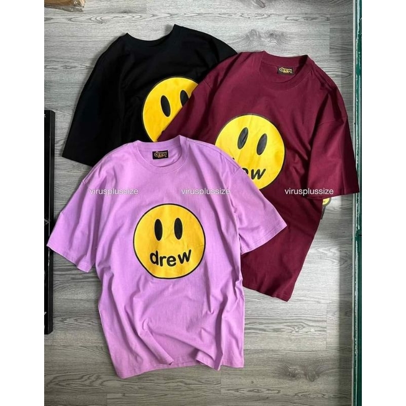 Áo thun C.R.E.W basic dễ thương lắm nè