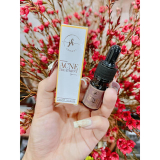 Serum trị mụn thảo mộc Janghy