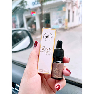 Serum trị mụn thảo mộc Janghy