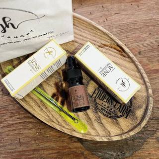 Serum trị mụn thảo mộc Janghy