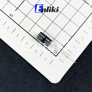 [Mã ELHACE giảm 4% đơn 300K] 2 Chiếc Tụ 100uF 35V kích thước 6x11mm