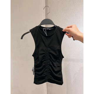 [AUTH] Áo thun croptop ZARA nữ