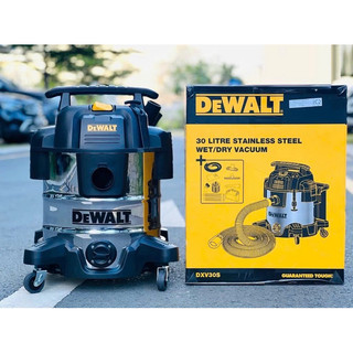 Máy hút bụi dewalt dxv30s 30l công suất 3000w 3 chức năng