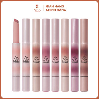 Son dưỡng môi có màu 3ce shine reflector 1.7g - nika cosmetics