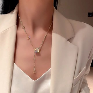 Dây chuyền nữ Gucci Demouni - Dây chuyền Gucci 6064RG Full Box