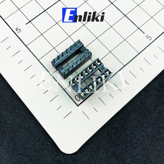[Mã ELHACE giảm 4% đơn 300K] 2 Chiếc Đế IC DIP 14 - 14 Chân