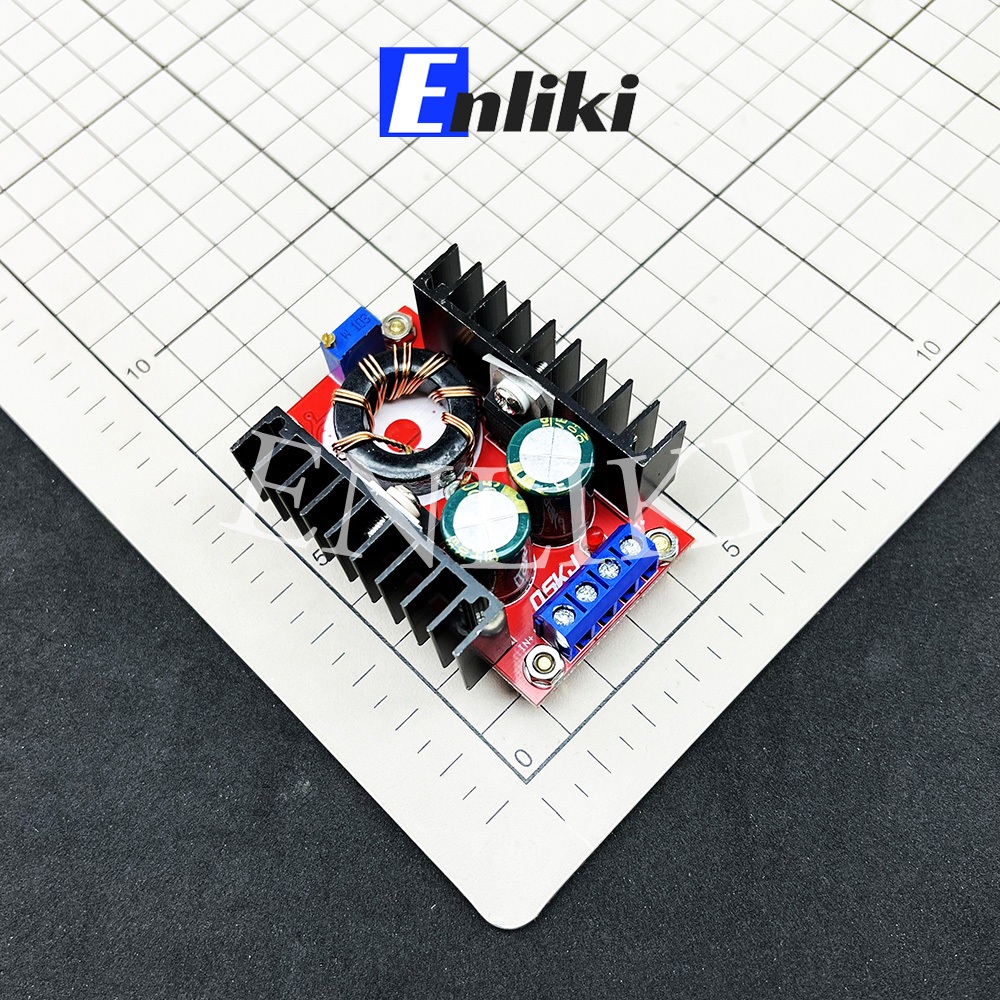DC-DC Module Nguồn Tăng Áp BOOST 10A 150W
